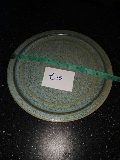 Louis Mulcahy Dinner Plate