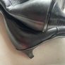 knee high women's tall boot pointed toe COS size UK 6 Image 7