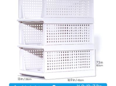 Organize Clapboard rack Wardrobe Storage Partition rack