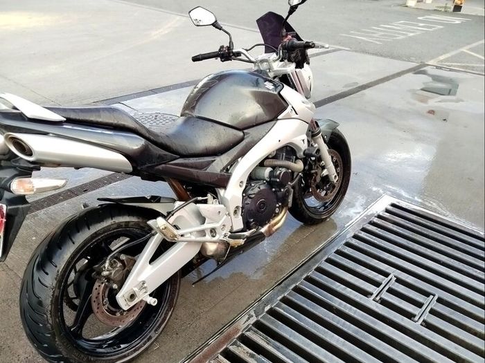 2007 Suzuki GSR