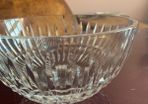 waterford glass bowl