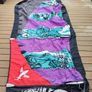 Complete Kitesurfing Setup 4 Kites Board, Bars, Harness & Pump Image 9