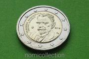 Greece 2018 year Uncirculated 2 Euro coin.