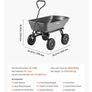 Pull Cart Barrow Image 2