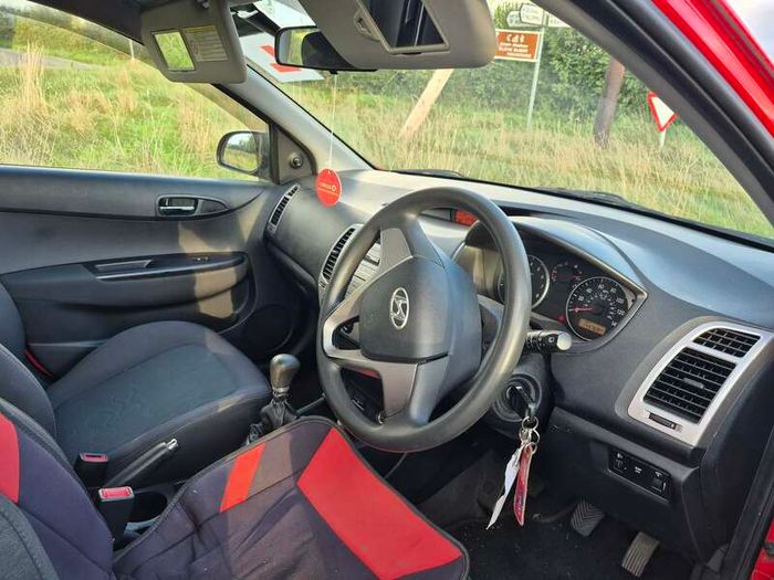 2009 Hyundai i20