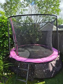 Sportspower 8ft Trampoline