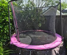 Sportspower 8ft Trampoline