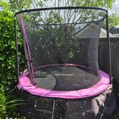 Sportspower 8ft Trampoline