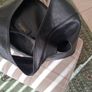 Stunning New Unused Hobbs of London Lula Black Leather Bag Image 6