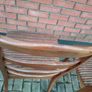 Lovely Pair Of Mid Century Vintage Gplan Chairs Film Prop Image 7