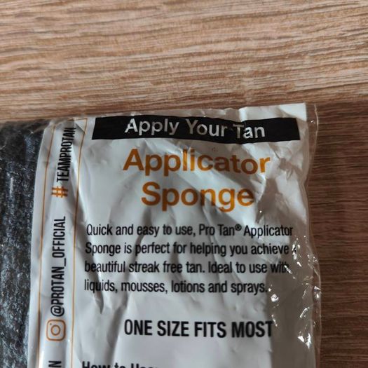 Brand new Tan Applicator Sponge