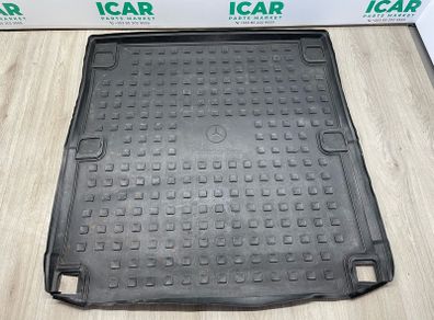Mercedes E-Class Rubber Boot Liner