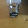 Philips HPL-N 125W B22d-3 3-Pin Bayonet Cap Mercury Vapour Bulb Vintage NOS Image 3