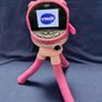 VTECH kidizoom flix Pink tripod camera Image 2