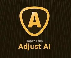 Topaz Adjust AI 2024 - Lifetime Activation