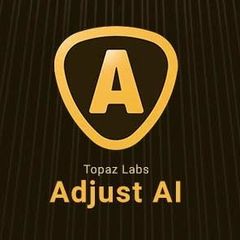 Topaz Adjust AI 2024 - Lifetime Activation