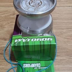 yoyojam dark magic 2 discontinued collectors Yoyo Andre Boulay