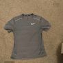 Grey Nike miler set Image 3