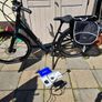 Orbea optima  E- bike as new medium size Image 4