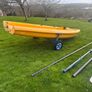 Laser Pico sailing dinghy Image 6