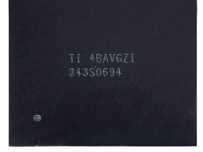 For iPhone 6 & 6 Plus U2402 Screen Controller Black Meson Touch IC 343S0694 Chip - FHT19IPFC