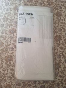 Ikea shower curtain