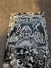 The White Box Rpg