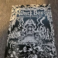 The White Box Rpg