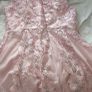 Pink dress Image 3