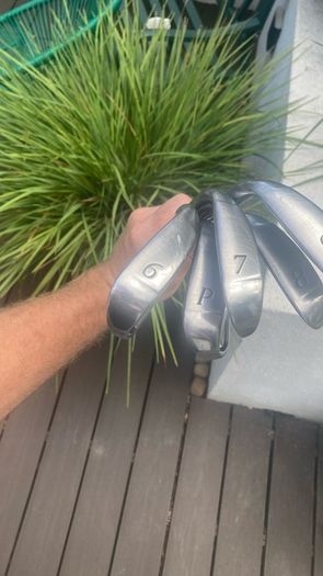 Yonex Irons