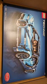 Bugatti chiron lego