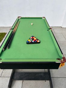 kids pool table