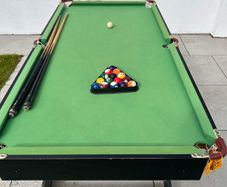 kids pool table