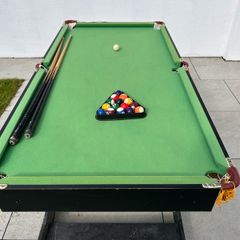 kids pool table