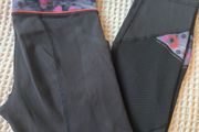 lululemon leggins size 8-10