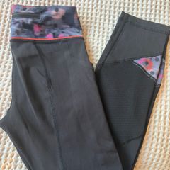 lululemon leggins size 8-10