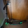 Aero C3 Folding Scooter with LED Lights Image 3