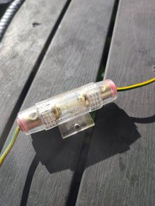 audio power fuse