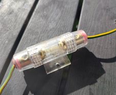 audio power fuse