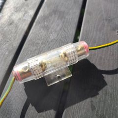 audio power fuse