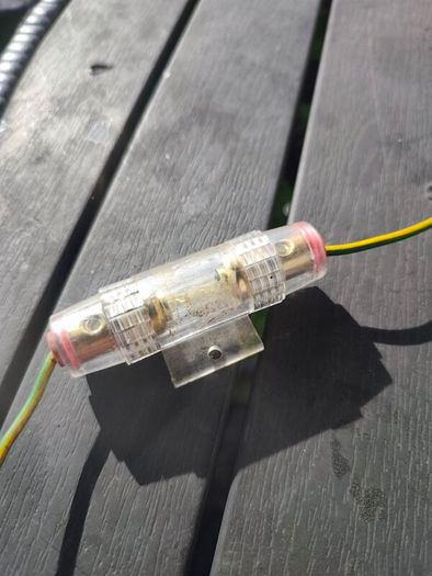 audio power fuse