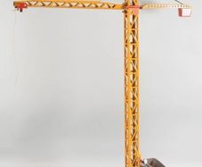 Vintage GAMA crane