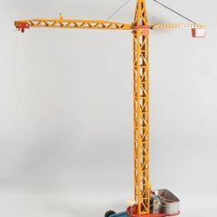 Vintage GAMA crane