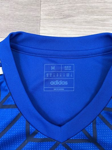 Adidas Racing Club De Strasbourg Training Jersey Shirt Maillot Mens Medium