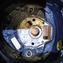Audi A4 B7 Steering Wheel With Airbag Image 3