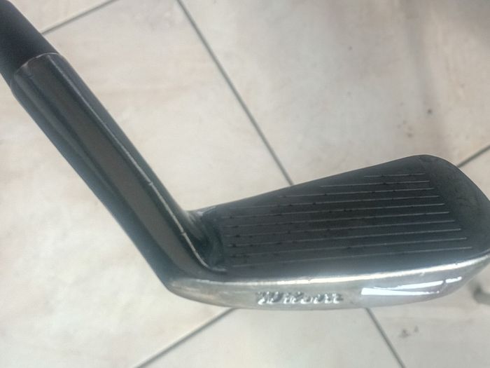 Wilson 4 Iron Golf Club (Left Handed)