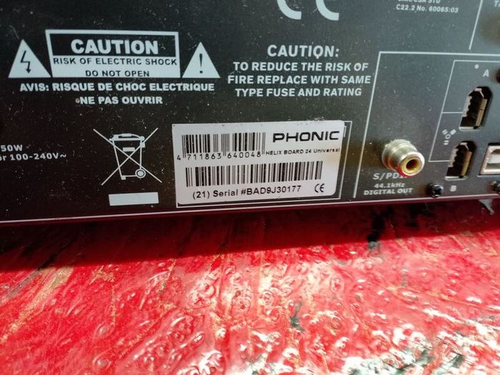 phonic