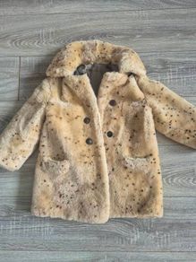 girl's winter coat