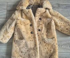 girl's winter coat