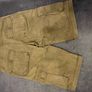 Zara Cargo Shorts Image 4